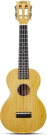 Mahalo Island Series Concert Ukulele