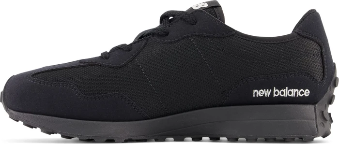 New Balance 327 Lace schwarz (Junior)