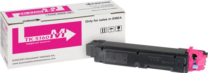 Kyocera Toner TK-5160M magenta