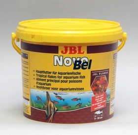 JBL NovoBel Hauptfutter-Flocken, 950g, 5.50l