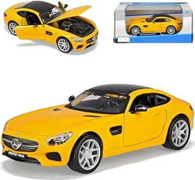 Maisto Mercedes Benz AMG GT