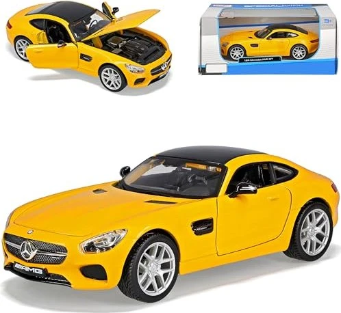 Maisto Mercedes Benz AMG GT