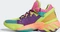 adidas D.O.N. Issue #2 team shock pink/semi solar slime/cloud white (Junior) Vorschaubild