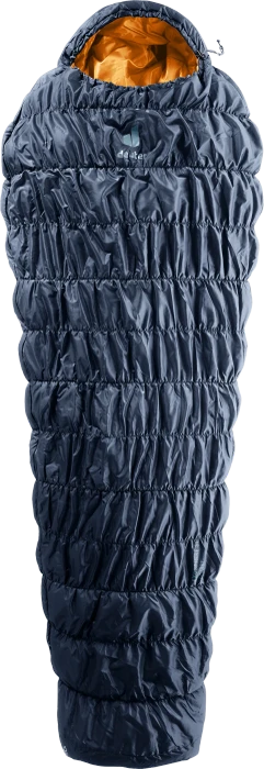 Deuter Exosphere SL +4°C Mumienschlafsack ink/maple (Damen)
