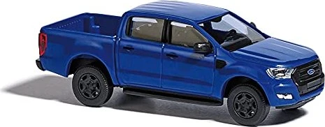 Busch Ford Ranger blau