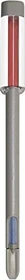 Westland Wasserstandsanzeiger für Blumenkasten 16cm grau