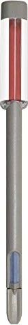 Westland Wasserstandsanzeiger für Blumenkasten 16cm grau