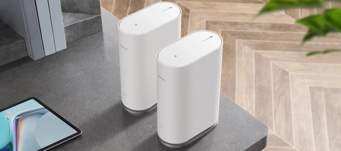 Huawei WiFi Mesh 7, AX6600, 2er-Pack