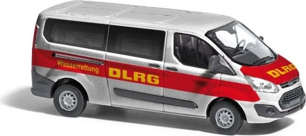 Busch Ford Transit Custom Hermes Versand