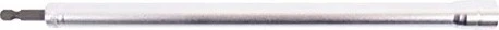 Makita Langschaft Innenzwölfkant Steckschlüssel 1/4", 17x150mm, 1 Stück
