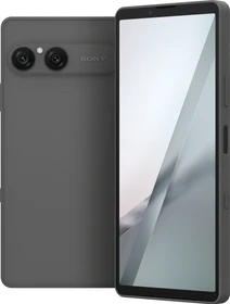 Sony Xperia 10 VIII frosted gray