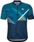 Ziener Nelon Trikot kurzarm blau (Herren) Vorschaubild