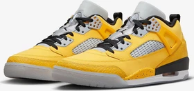 Nike Air Jordan Spizike Low varsity maize/wolf grey/pure platinum/black (Herren)