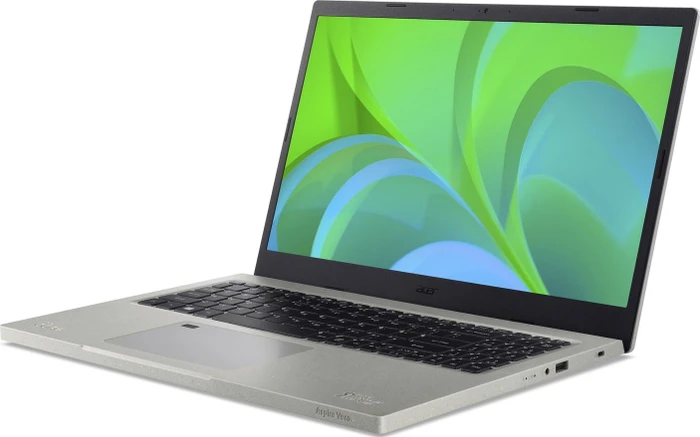 Acer Aspire Vero AV15-51-78SE, Volcano Gray, Core i7-1195G7, 16GB RAM, 1TB SSD, DE