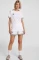 hummel Lead Poly Trikot kurzarm weiß (Damen) Vorschaubild