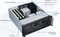SilverStone RM45-360, Rackmount Storage, grau/schwarz, 4HE, ATX Vorschaubild