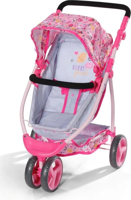 Zapf creation BABY born Zubehör - Deluxe Puppenwagen