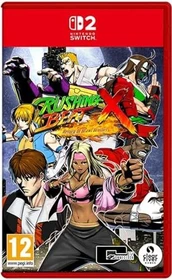 Rushing Beat X: Return of Brawl Brothers (Switch 2)