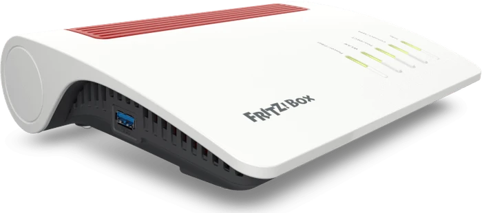 FRITZ! FRITZ!Box 5590 Fiber mit FRITZ!SFP AON und FRITZ!SFP GPON