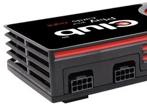 Club 3D Radeon HD 6990, 2x 2GB GDDR5, DVI, 4x mDP