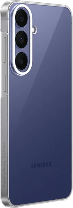 Samsung Clear Case für Galaxy S26 FE