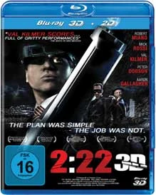 2:22 (3D) (Blu-ray)