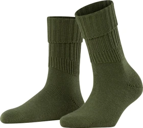 Falke Striggings Rib Socken forest (Damen)