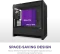 NZXT H3 Flow [2025] Black, schwarz, Glasfenster Vorschaubild