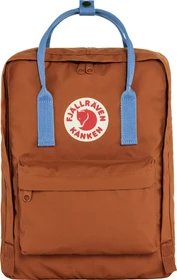 Fjällräven Kanken terracotta brown/ultramarine