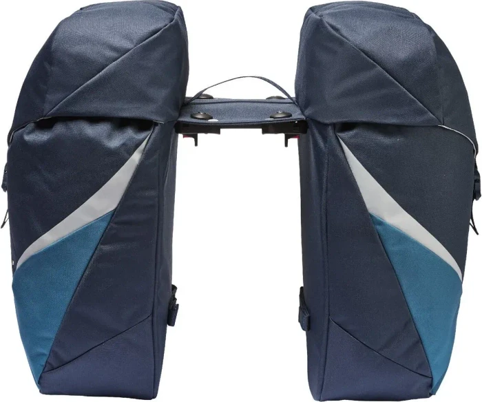Vaude TwinRoadster UniKlip 2 Gepäcktasche eclipse