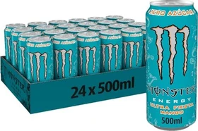 Monster Energy Ultra Fiesta Mango Zero Zucker 24x 500ml