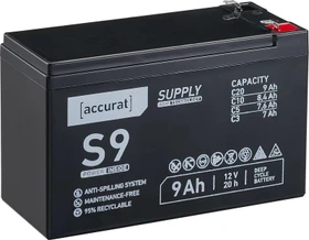 Accurat Supply S9 AGM