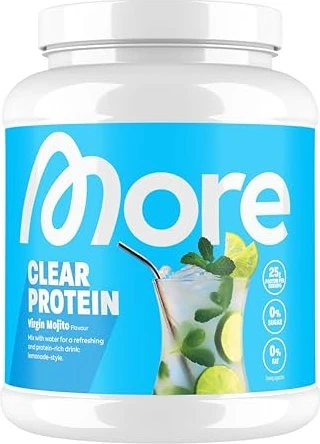 More Nutrition Clear Protein 600g