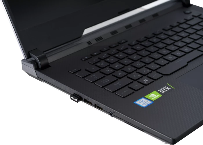 ASUS USB-N10 NANO B1, 2.4GHz WLAN, USB 2.0
