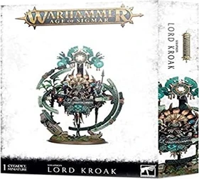 Games Workshop Warhammer Age of Sigmar - Seraphon - Lord Kroak