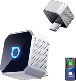 Ottocast Mini Pot (USB-C) silber