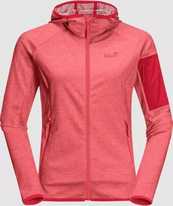 Jack Wolfskin Milford Hooded Jacke (Damen)
