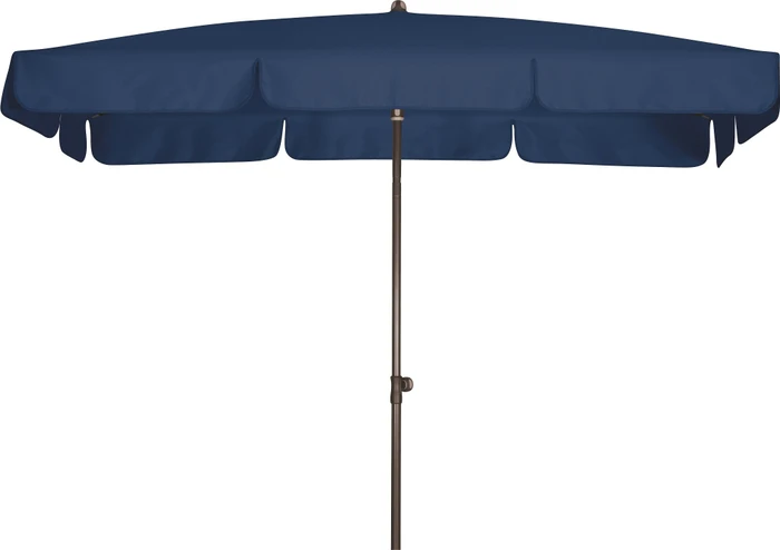 Doppler Sun Line Waterproof III Sonnenschirm 185x120cm blau