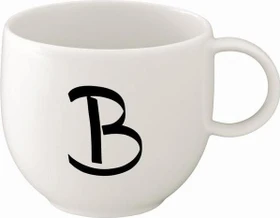 like by Villeroy & Boch Letters Becher B 290ml