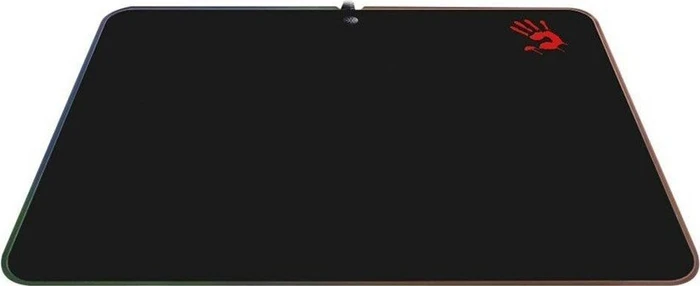 A4Tech Bloody MP-50RS RGB Gaming Mousepad, schwarz