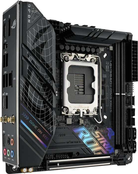 ASUS ROG Strix B760-I Gaming WIFI (Intel 1700)