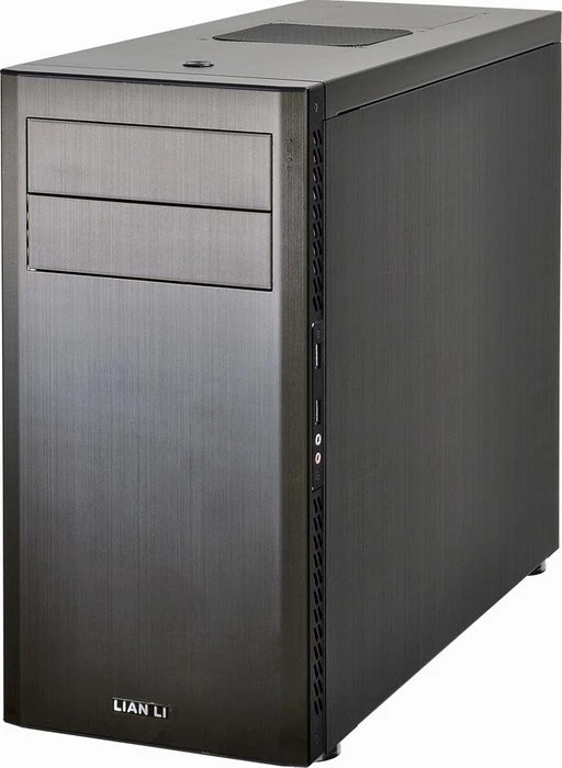 Lian Li PC-A41B schwarz