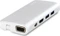 LMP USB-C Travel Dock, 9-Port, USB-C 3.0 [Stecker], silber Vorschaubild