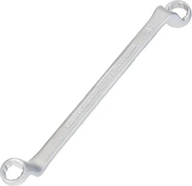 Hazet 630A-9/32X11/16 Doppelringschlüssel zöllig, 11/16"x19/32"x255mm