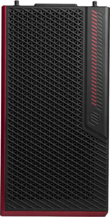 MSI MAG PANO 130R PZ MLG Edition, Glasfenster