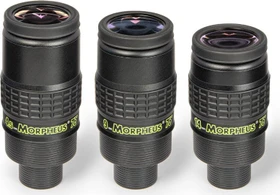 Baader Okularset Morpheus 76° 4,5 mm / 9 mm / 14 mm