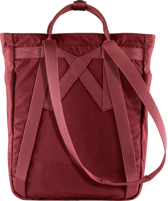Fjällräven Kanken Totepack ox red