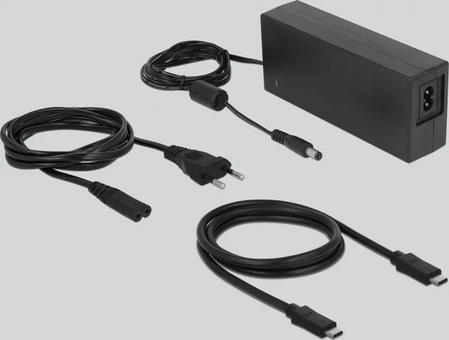 DeLOCK Dockingstation SATA 6Gb/s, USB-C 3.0