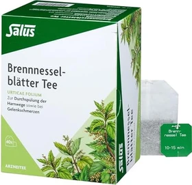 Salus Brennnesselblätter Tee Beutel, 40 Stück