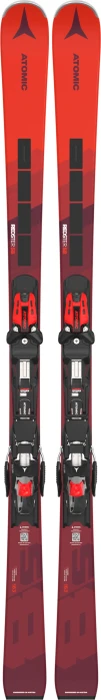 Atomic Redster S8 Revoshock C + X12 GW (inkl. Bindung) (Modell 2024/2025)